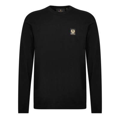 тениска,мъжки,тениски,belstaff,phoenix,patch,t,shirt,black