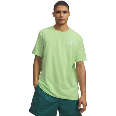 мъжка,тениска,разпродажба,under,armour,мъжки,тениски,under,armour,under,tech,2,t,shirt,mens,lime,white