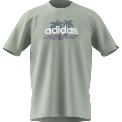 мъжка,тениска,мъжки,тениски,adidas,graphic,logo,t,shirt,mens,linen,green