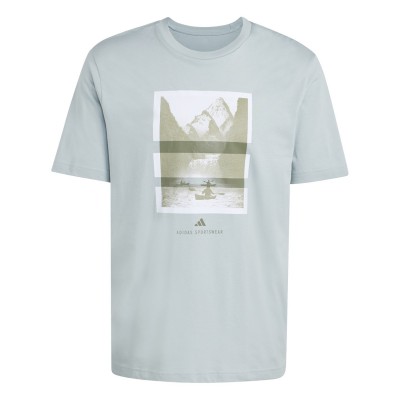 мъжка,тениска,мъжки,тениски,adidas,graphic,logo,t,shirt,mens,green,outdoor