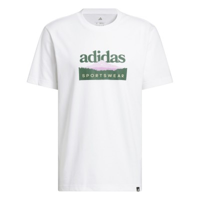 мъжка,тениска,мъжки,тениски,adidas,graphic,logo,t,shirt,mens,white,mountain