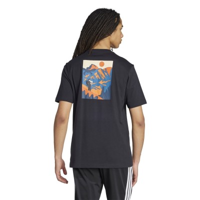 мъжка,тениска,мъжки,тениски,adidas,graphic,logo,t,shirt,mens,hike,black