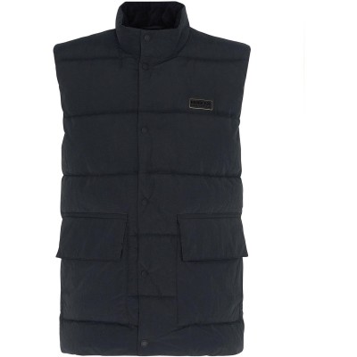 елек,облекла,на,разпродажба,мъжки,якета,barbour,international,morville,gilet,black,bk11