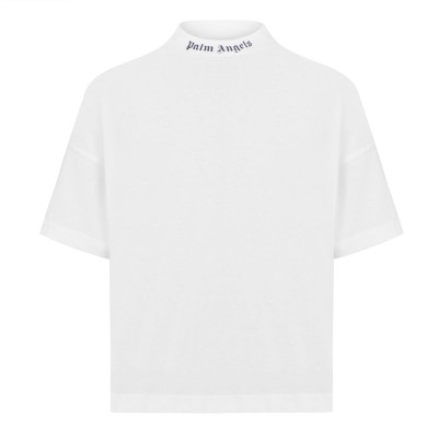 детска,тениска,детски,3/4,панталони,palm,angels,children's,classic,t,shirt,white,1001