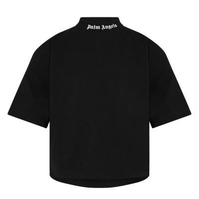 детска,тениска,детски,3/4,панталони,palm,angels,children's,classic,t,shirt,black,wht,1003