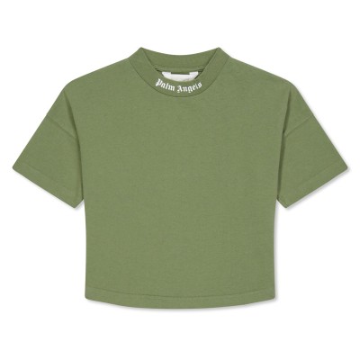 детска,тениска,детски,3/4,панталони,palm,angels,children's,classic,t,shirt,military,5601