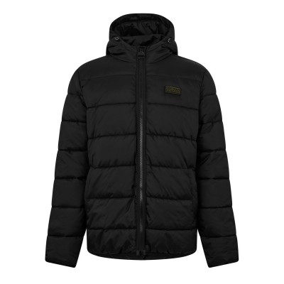 яке,облекла,на,разпродажба,мъжки,якета,barbour,international,baffle,puffer,jacket,black,bk91