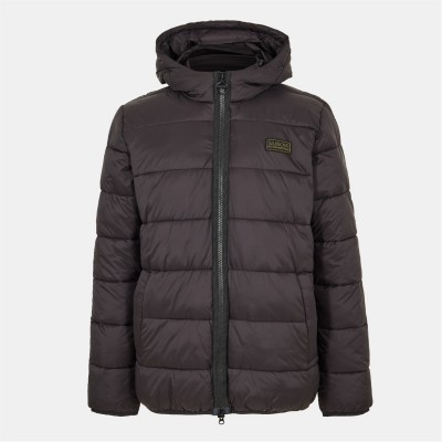 яке,мъжки,якета,barbour,international,puffer,jacket,black,bk91