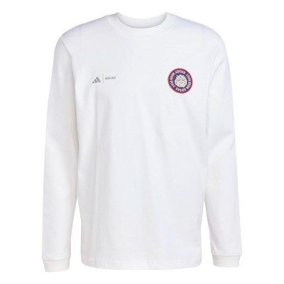 разпродажба,adidas,adidas,men's,long,sleeve,t,shirt,white