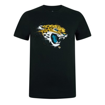 тениска,мъжки,тениски,дамски,тениски,дамски,топове,nfl,splatter,tee,unisex,adults,jacksonville,jaguars