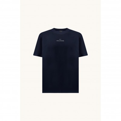 тениска,мъжки,тениски,paul,and,shark,p,s,cotn,jsy,t,shirt,sn64,navy