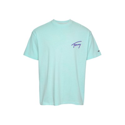 тениска,мъжки,тениски,tommy,jeans,tjm,rlx,faded,graphic,tee,ext,spring,mint