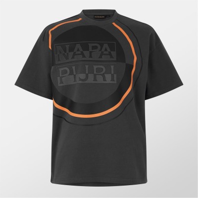 тениска,облекла,на,разпродажба,мъжки,тениски,napapijri,tusco,t,shirt,dark,grey