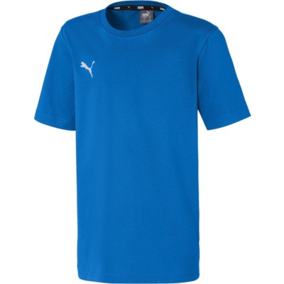 детска,тениска,детски,тениски,puma,teamgoal,23,casuals,tee,jr,t,shirt,unisex,kids,electric,blue