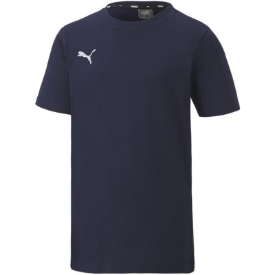детска,тениска,детски,тениски,puma,teamgoal,23,casuals,tee,jr,t,shirt,unisex,kids,peacoat