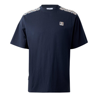 тениска,мъжки,тениски,aquascutum,aquact,check,shd,tee,sn64,navy,11