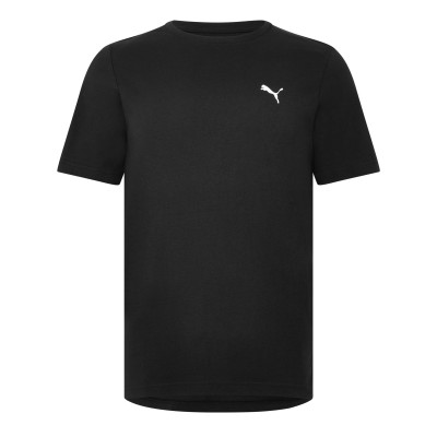 тениска,мъжки,тениски,мъжки,блузи,с,яка,мъжки,потници,puma,men,s,deluxe,t,shirt,puma,black