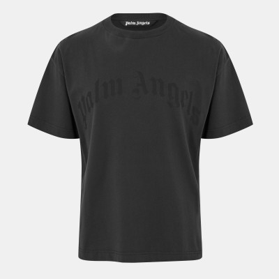 тениска,мъжки,тениски,palm,angels,men,s,oversized,t,shirt,black,black