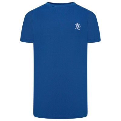 тениска,с,къс,ръкав,детски,тениски,детски,облекла,gym,king,poly,tee,jn53,sonic,blue