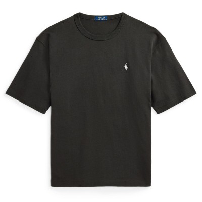 тениска,мъжки,тениски,polo,ralph,lauren,logo,t,shirt,deep,grey
