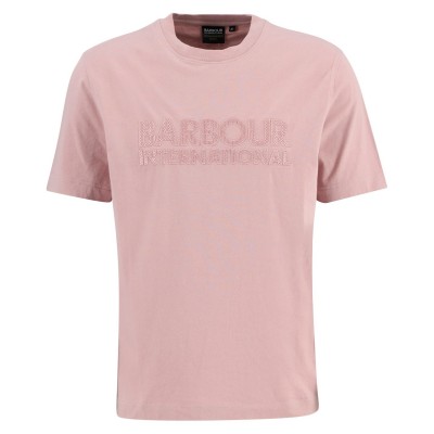 тениска,мъжки,тениски,barbour,international,men's,t,shirt,woodrose,pi78
