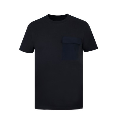 мъжки,тениски,firetrap,tee,black