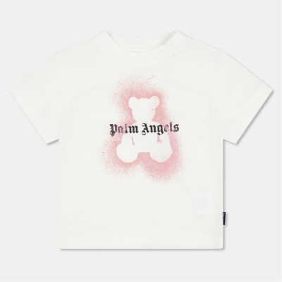 детска,тениска,детски,3/4,панталони,palm,angels,unisex,kids',t,shirt,wht,pnk,0330