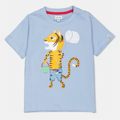тениска,детски,тениски,детски,облекла,lilly,and,sid,app,tee,jn99,blue