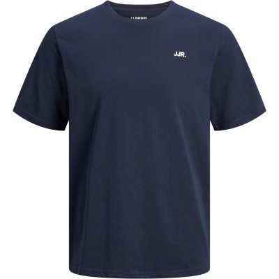 тениска,мъжки,тениски,jj,rebel,logo,short,sleeve,t,shirt,navy