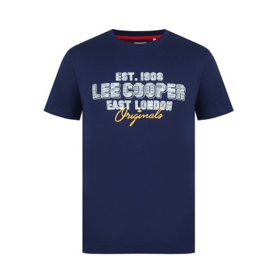 всички,коледни,подаръци,мъжки,тениски,lee,cooper,cooper,t,shirt,navy