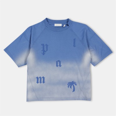 детска,тениска,детски,3/4,панталони,palm,angels,unisex,kids',all,over,print,regular,fit,t,shirt,denim,4040