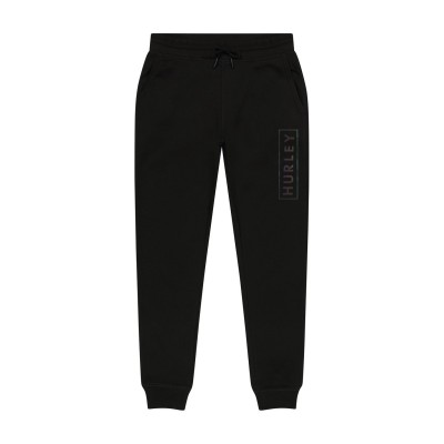 панталони,мъжки,анцузи,hurley,logo,flc,pant,sn62,black