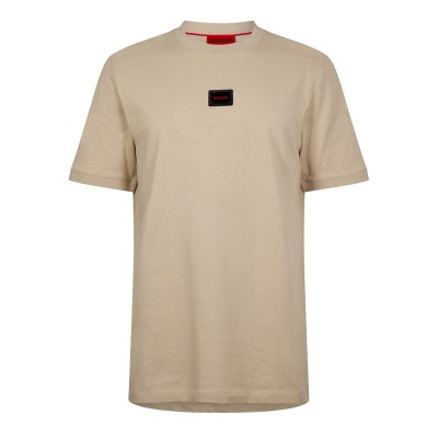 облекла,на,разпродажба,мъжки,тениски,hugo,hugo,diragolino,gel,10266060,01,open,beige