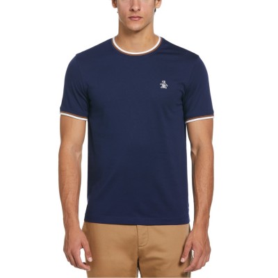 тениска,мъжки,тениски,original,penguin,ss,tpd,tee,sn99,medieval,blue