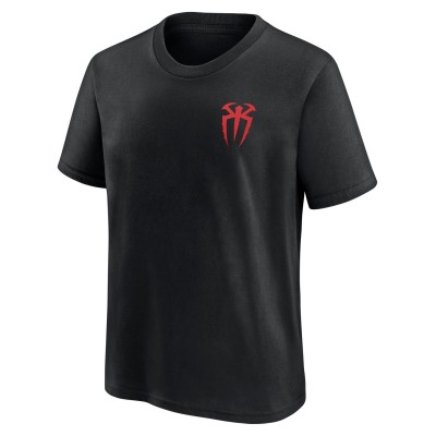 юношеска,тениска,детски,тениски,wwe,superstar,tee,juniors,roman,reigns