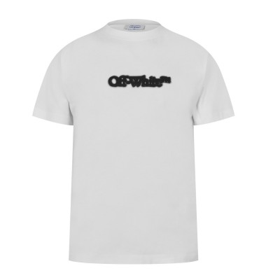 тениска,облекла,на,разпродажба,мъжки,тениски,off,white,men's,spray,arrow,t,shirt,distinctive,logo,white,black