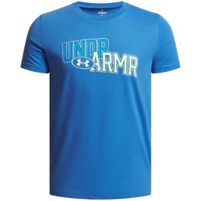 разпродажба,under,armour,детски,тениски,детски,облекла,under,armour,overlay,wm,ss,jn54,blue,atlantis