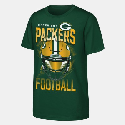 тениска,детски,тениски,nfl,full,gear,tee,jn71,green,bay,pckrs