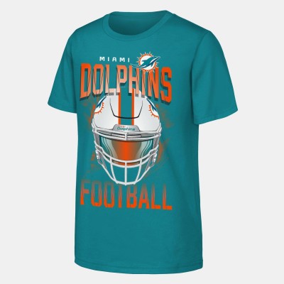 тениска,детски,тениски,nfl,full,gear,tee,jn71,miami,dolphins