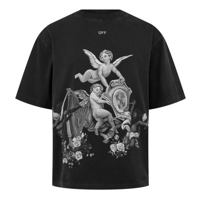 тениска,мъжки,тениски,off,white,men's,putti,regular,fit,t,shirt,black