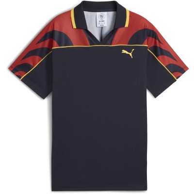 детска,фланелка,детски,тениски,puma,unisex,kids,road,to,unity,relaxed,football,jersey,new,navy