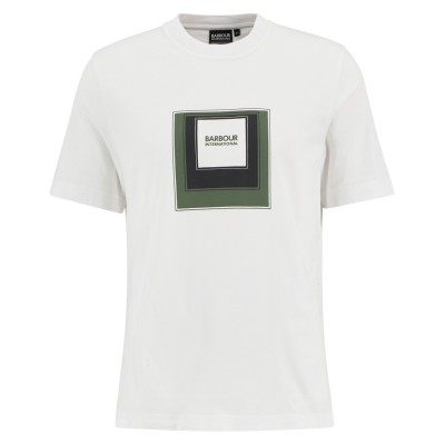 тениска,мъжки,тениски,barbour,international,mens,captive,graphic,t,shirt,white