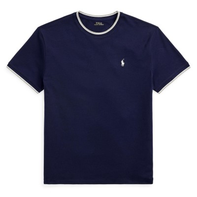 тениска,мъжки,тениски,polo,ralph,lauren,men,s,t,shirt,newport,navy
