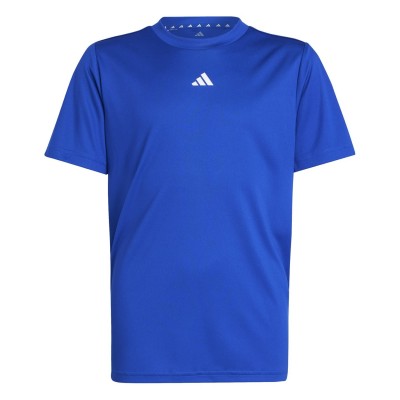 юношеска,тениска,разпродажба,adidas,детски,тениски,детски,облекла,adidas,train,essentials,logo,t,shirt,juniors,blue,white