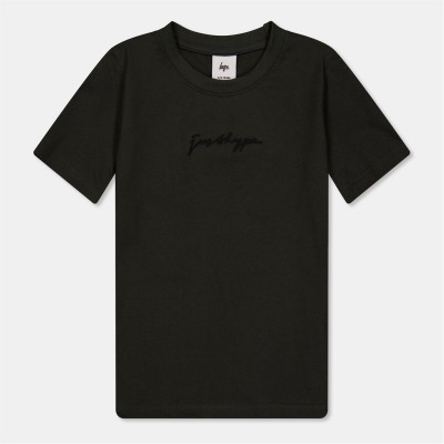 тениска,детски,тениски,детски,облекла,hype,reg,tee,jn99,black