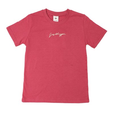 тениска,детски,тениски,hype,reg,tee,jn99,pink