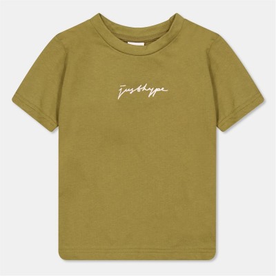 тениска,детски,тениски,детски,облекла,hype,reg,tee,jn99,olive