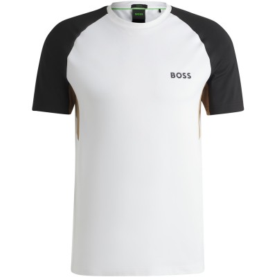 облекла,на,разпродажба,мъжки,тениски,boss,boss,tee,toc,pique,10269930,01,white,100