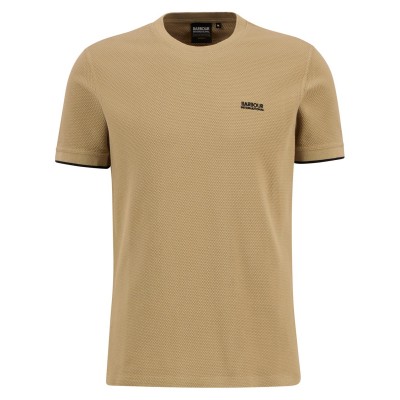 тениска,облекла,на,разпродажба,мъжки,тениски,barbour,international,mens,eamon,pique,t,shirt,coriander,be74