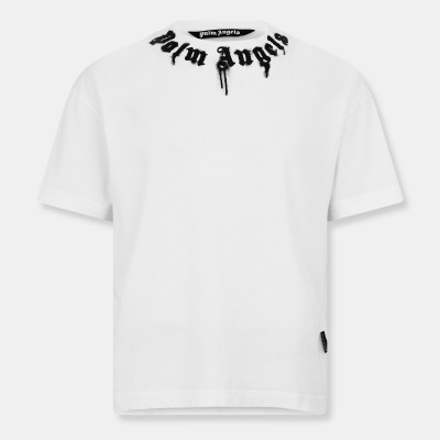 тениска,мъжки,тениски,palm,angels,men,s,oversized,t,shirt,white
